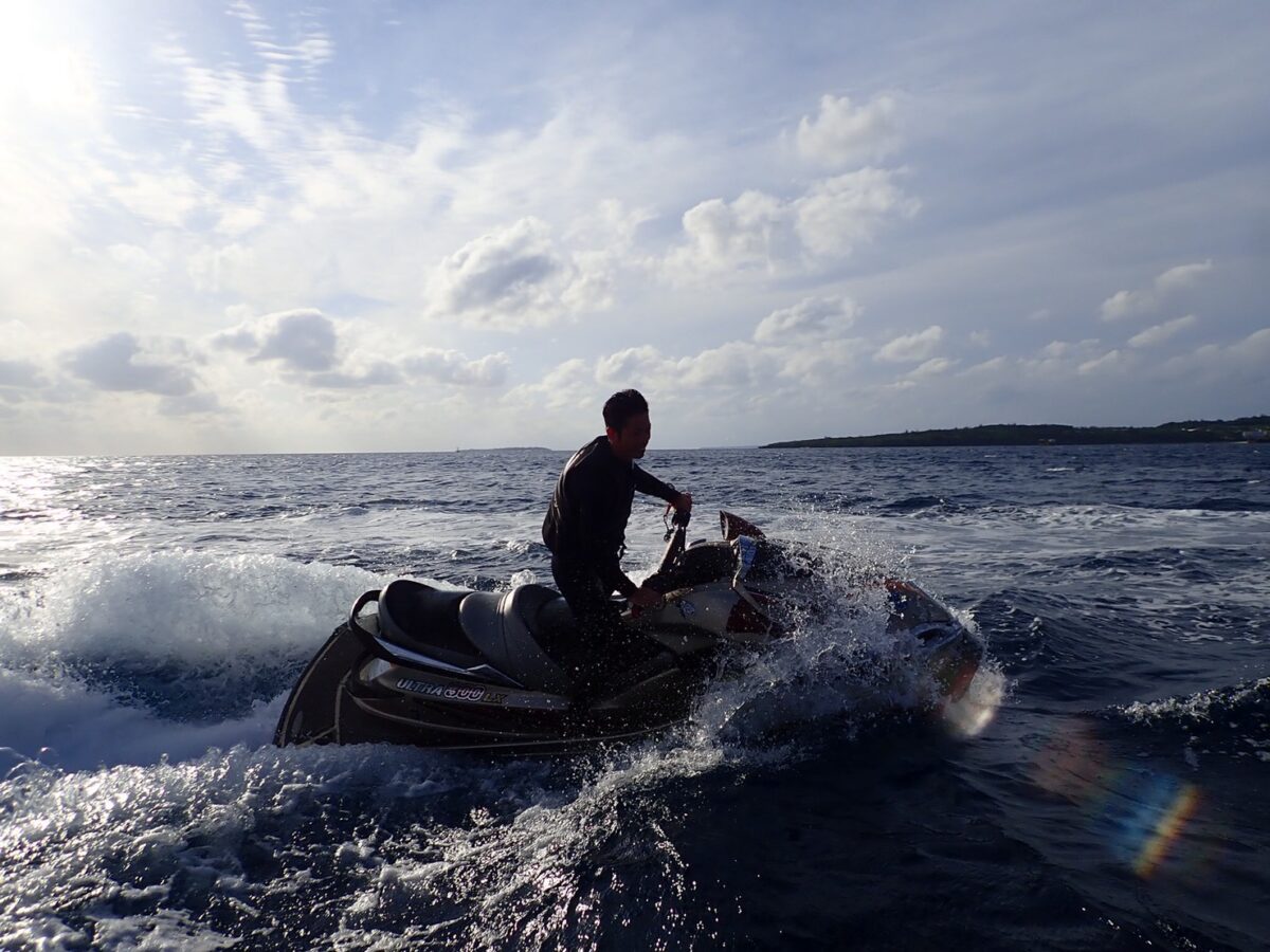 KJ MARINE｜沖繩慶良間海上活動 / 私人遊輪與水上摩托艇飛板 photo