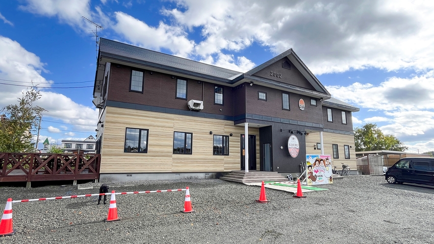丘の宿 こえる｜JR美瑛駅徒歩3分・朝食付きの美瑛観光宿 photo