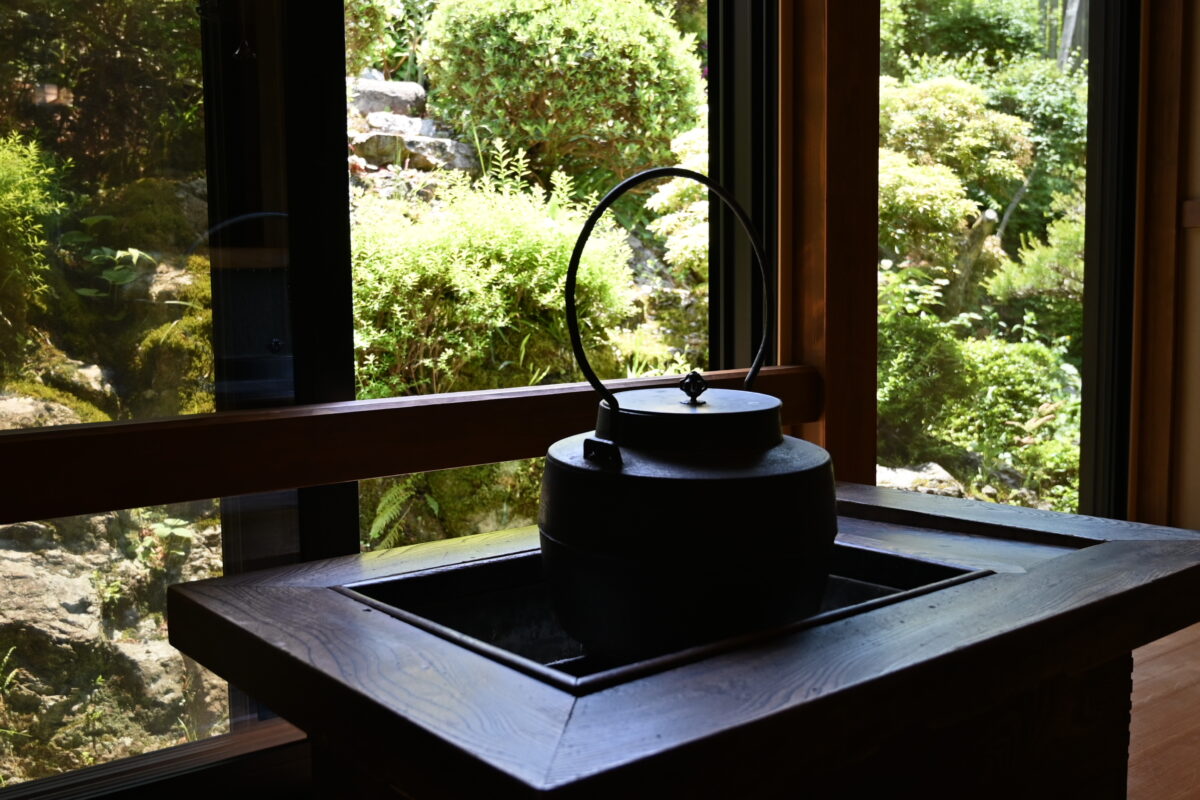 行者の宿 角甚|洞川温泉の歴史宿・露天風呂付き客室と山里料理 photo