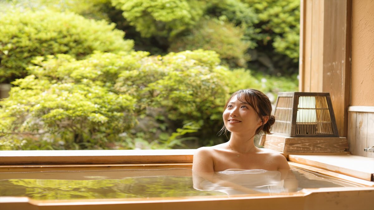 行者の宿 角甚|洞川温泉の歴史宿・露天風呂付き客室と山里料理 photo