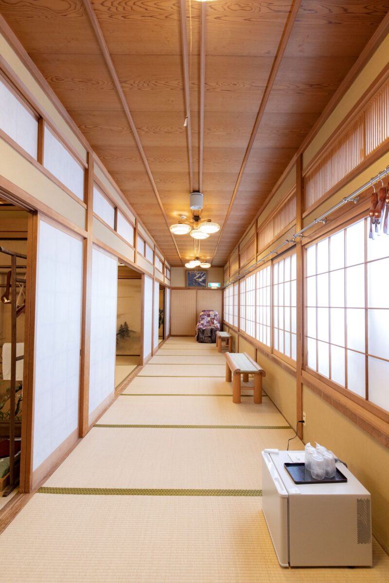 行者の宿 角甚|洞川温泉の歴史宿・露天風呂付き客室と山里料理 photo