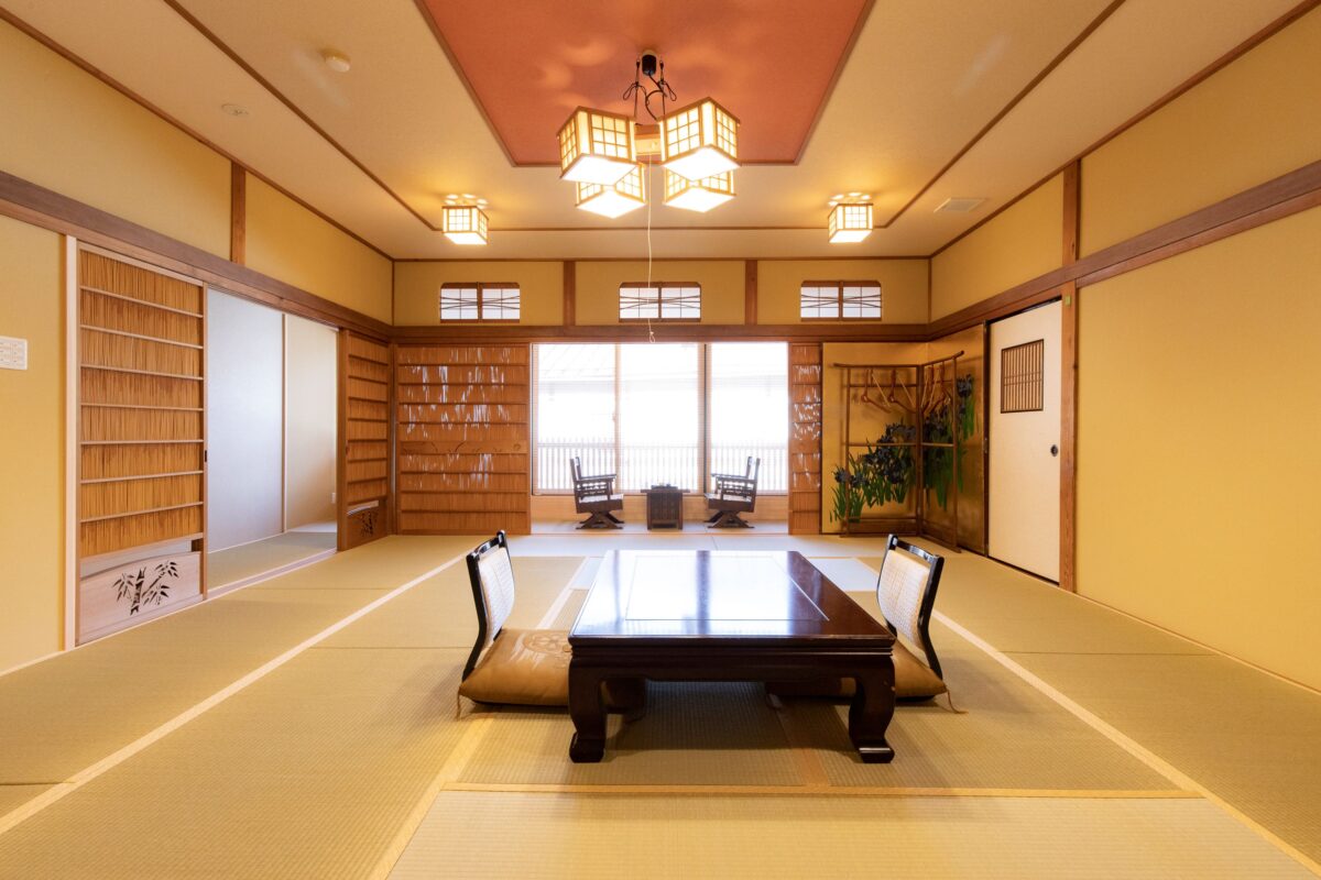 行者の宿 角甚|洞川温泉の歴史宿・露天風呂付き客室と山里料理 photo