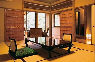 行者の宿 角甚|洞川温泉の歴史宿・露天風呂付き客室と山里料理 photo