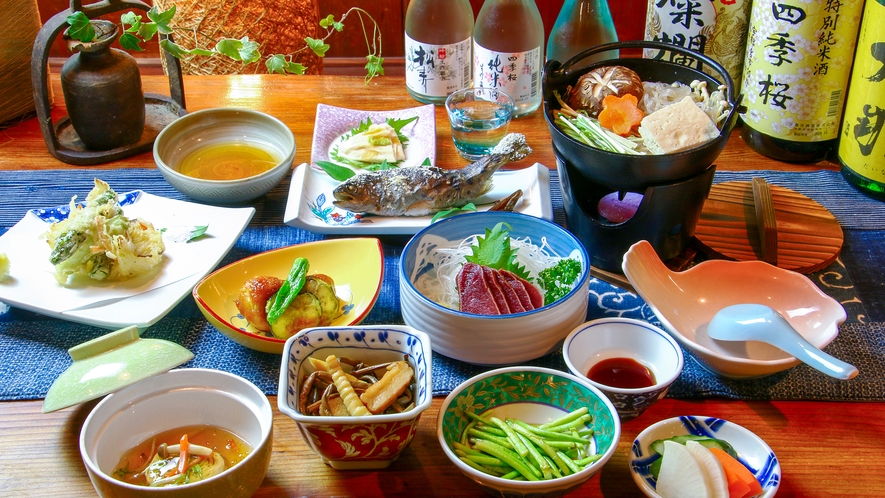 Onyado Ichifuji｜溫泉旅館 / 私人露天浴池與鄉村美食 photo