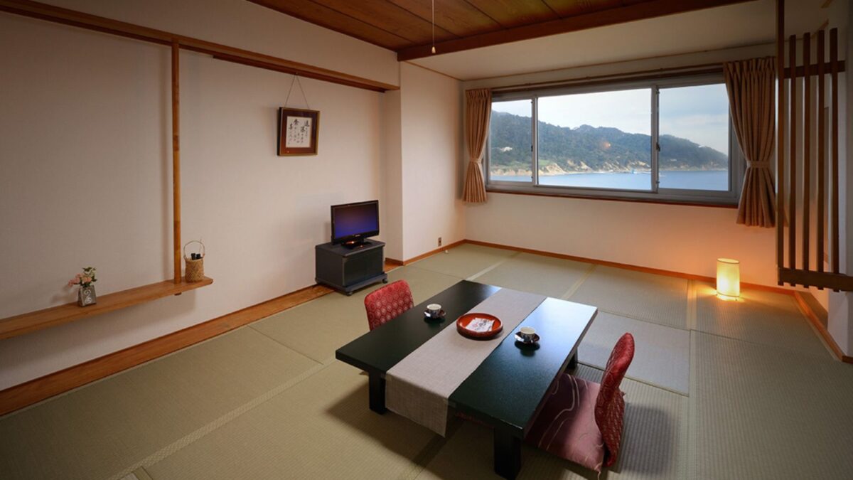 島周の宿 さか井|金華山を望む牡鹿半島の海鮮料理宿 photo