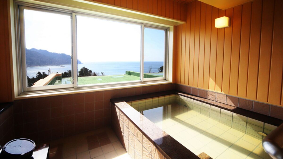 島周の宿 さか井|金華山を望む牡鹿半島の海鮮料理宿 photo