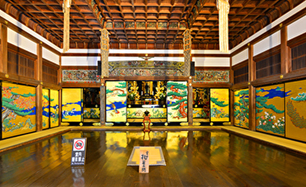瑞巌寺(国宝・国重要文化財）
