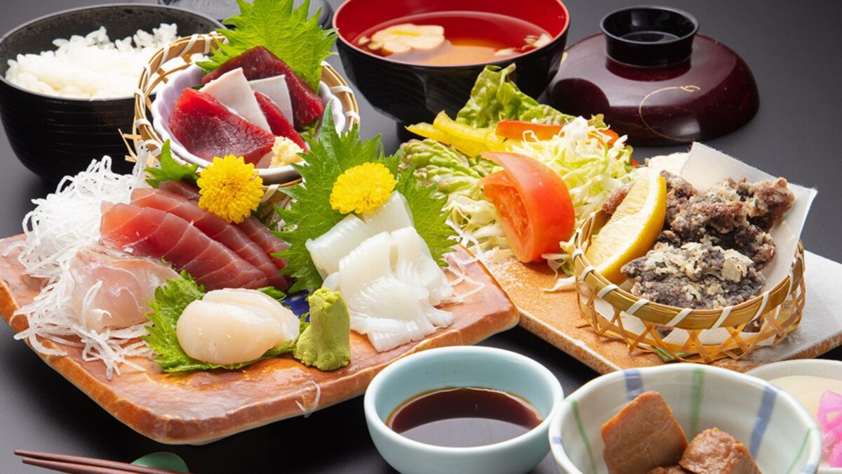 島周の宿 さか井|金華山を望む牡鹿半島の海鮮料理宿 photo