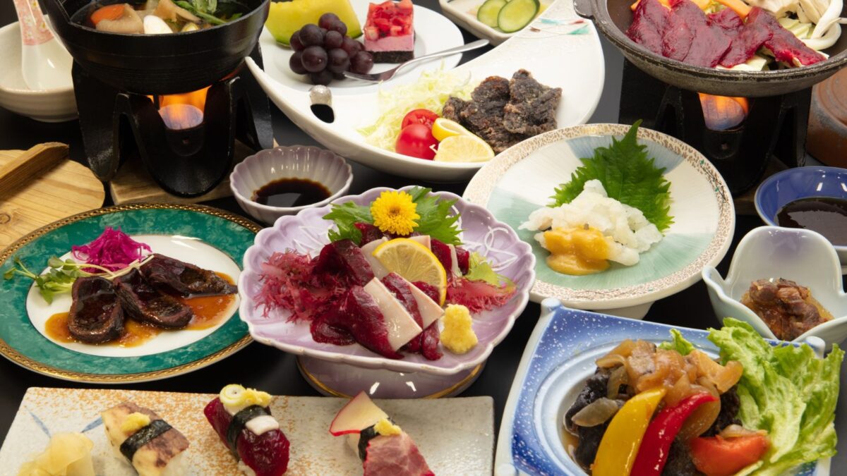 島周の宿 さか井|金華山を望む牡鹿半島の海鮮料理宿 photo