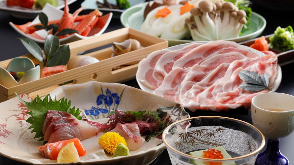 Oyado Seri｜兵庫城崎溫泉美食旅館 / 但馬牛與津居山蟹 photo