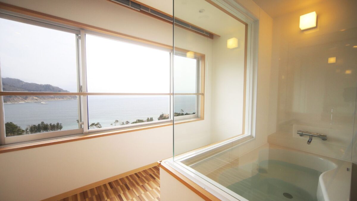 島周の宿 さか井|金華山を望む牡鹿半島の海鮮料理宿 photo