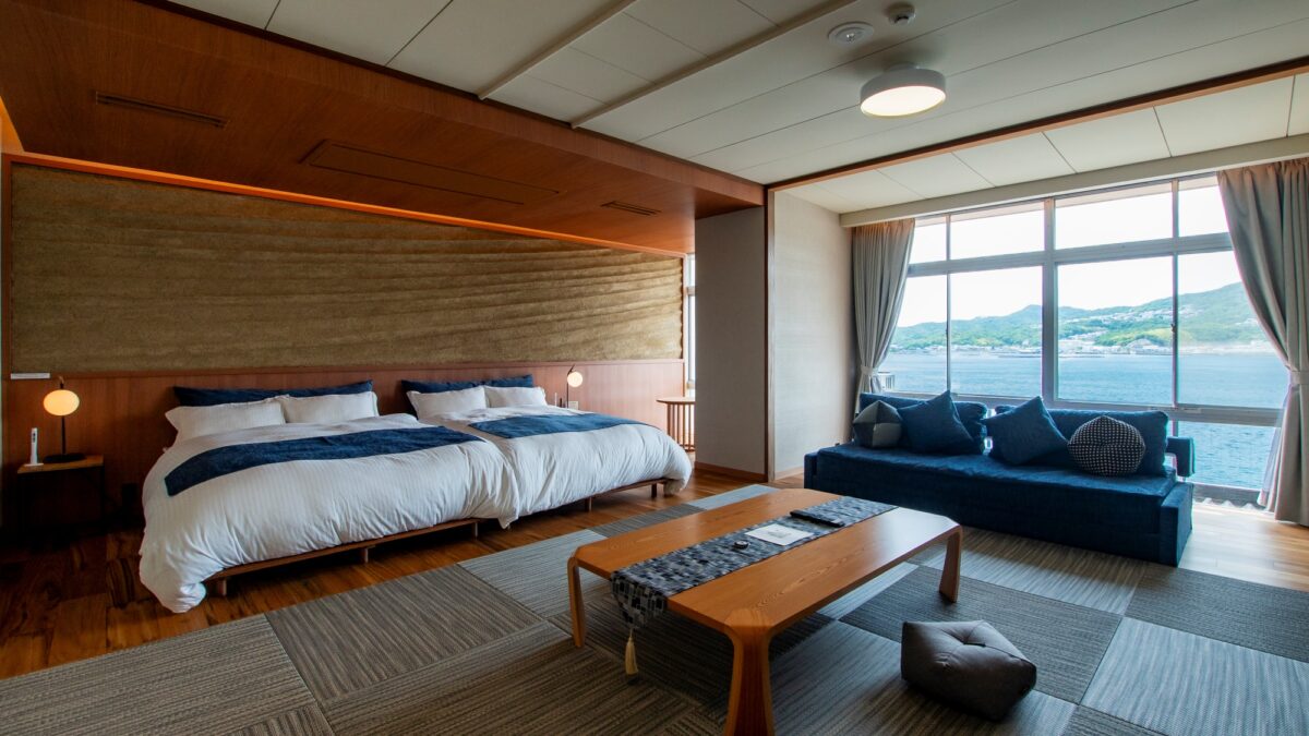 Awaji-shima Kaijo Hotel|淡路島福良灣・鹽崎溫泉與御食國會席 photo