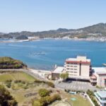 淡路島海上ホテル|全室福良湾ビュー・うずしお温泉と釣り桟橋