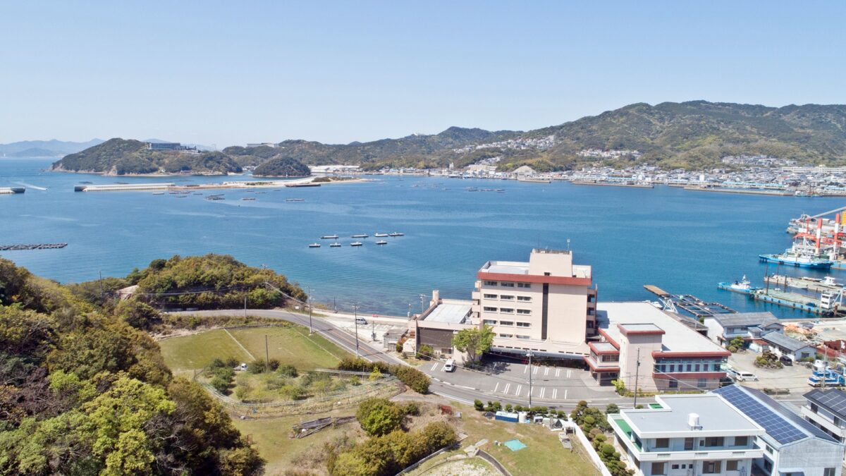 Awaji-shima Kaijo Hotel|淡路島福良灣・鹽崎溫泉與御食國會席 photo