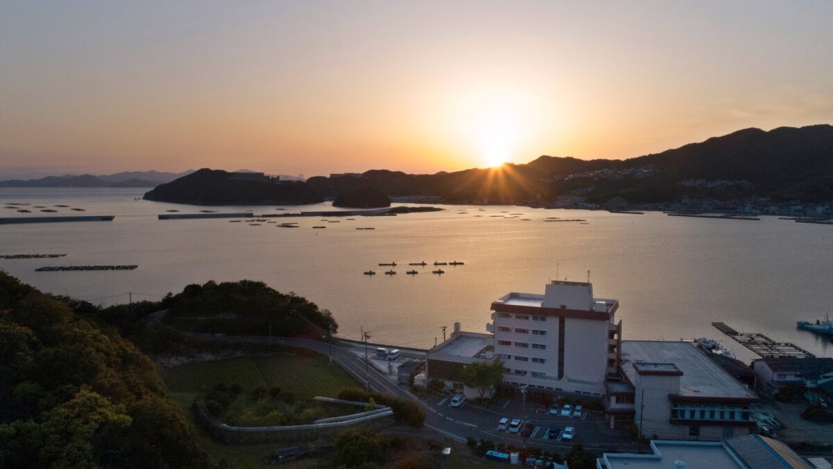 Awaji-shima Kaijo Hotel|淡路島福良灣・鹽崎溫泉與御食國會席 photo