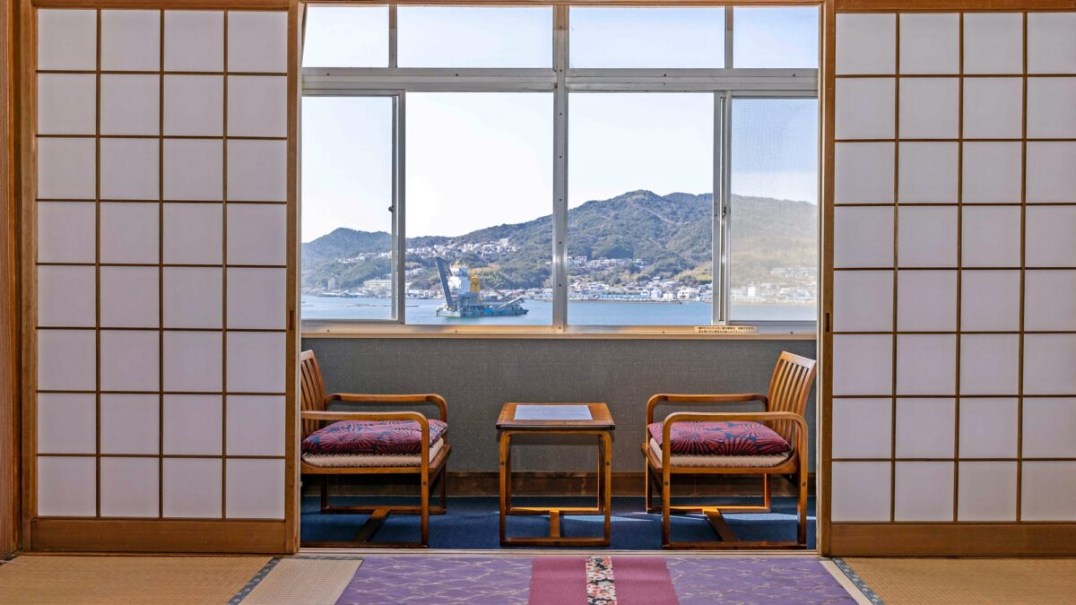 Awaji-shima Kaijo Hotel|淡路島福良灣・鹽崎溫泉與御食國會席 photo