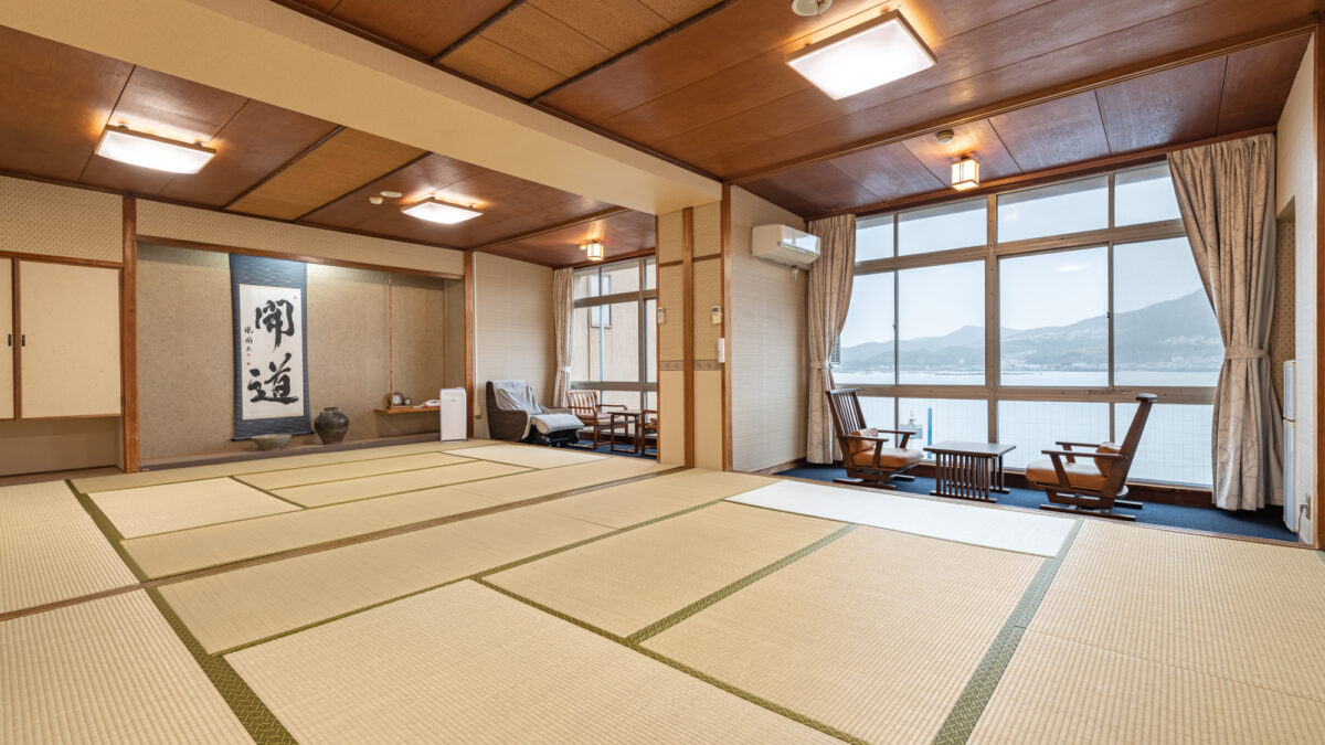 Awaji-shima Kaijo Hotel|淡路島福良灣・鹽崎溫泉與御食國會席 photo