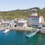 淡路島海上ホテル|全室福良湾ビュー・うずしお温泉と釣り桟橋