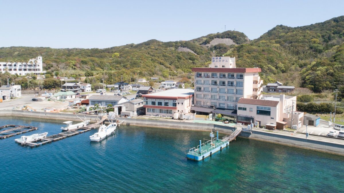 Awaji-shima Kaijo Hotel|淡路島福良灣・鹽崎溫泉與御食國會席 photo