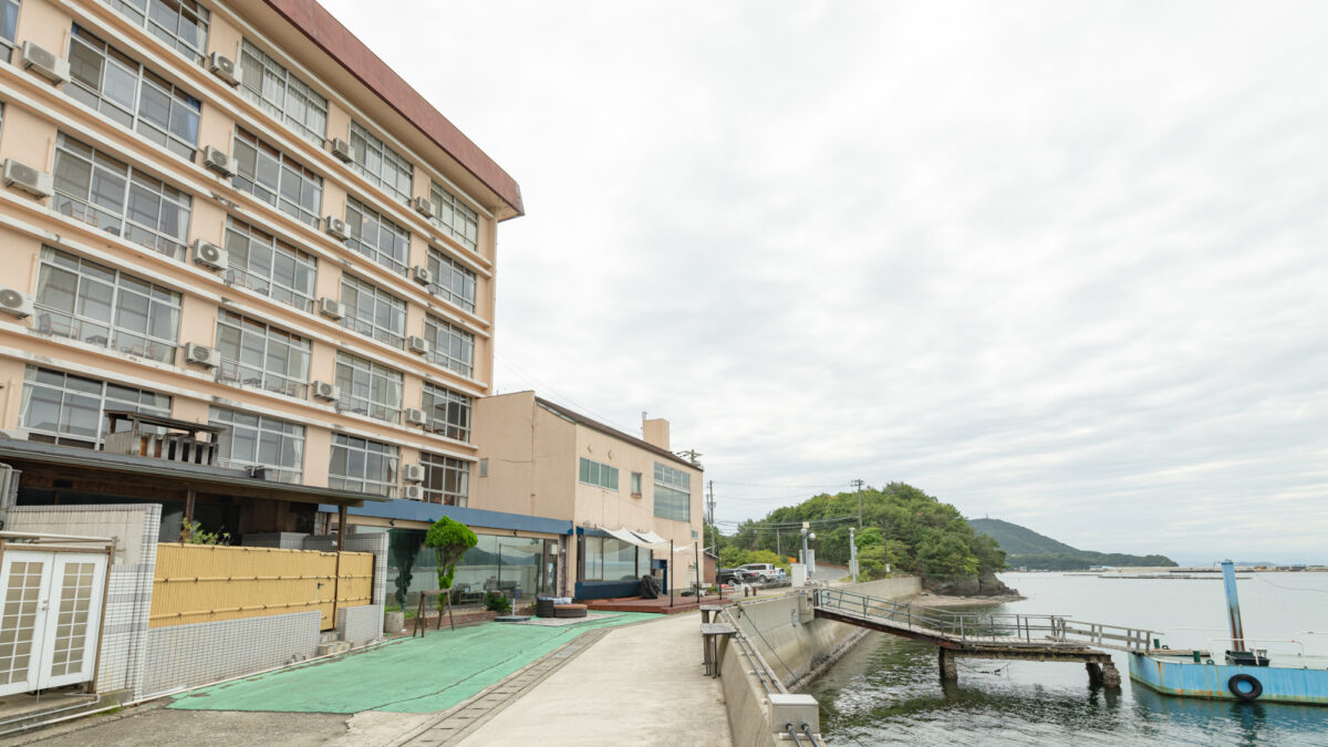 Awaji-shima Kaijo Hotel|淡路島福良灣・鹽崎溫泉與御食國會席 photo