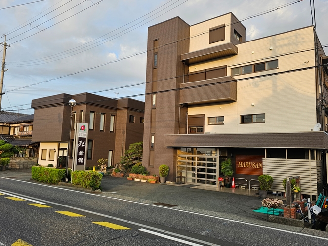 Marusan Ryokan｜經濟實惠日式旅館 / 按摩浴缸大浴場與每日套餐 photo
