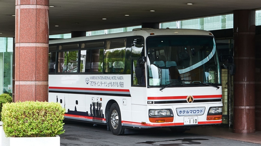 Marroad International Hotel Narita｜成田機場飯店・接駁巴士與跑道景 photo