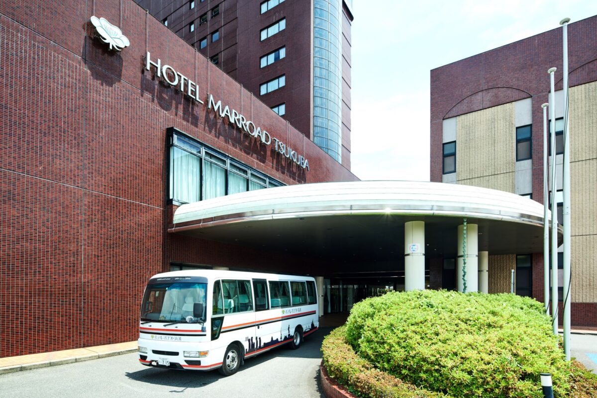 Hotel Marroad Tsukuba｜土浦筑波飯店 / 霞浦湖筑波山景與自行車路線 photo