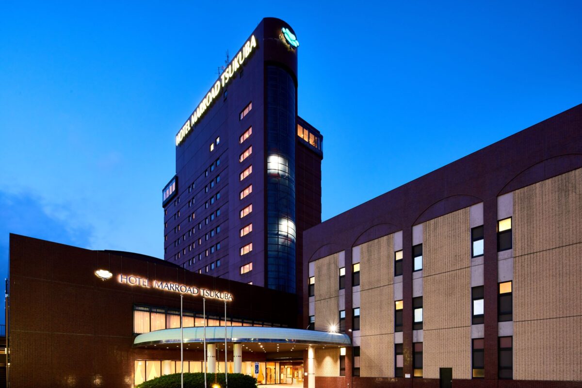 Hotel Marroad Tsukuba｜土浦筑波飯店 / 霞浦湖筑波山景與自行車路線 photo