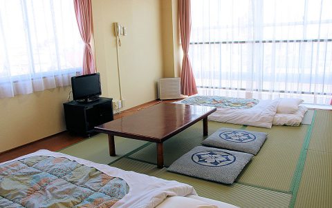 Marusan Ryokan｜經濟實惠日式旅館 / 按摩浴缸大浴場與每日套餐 photo
