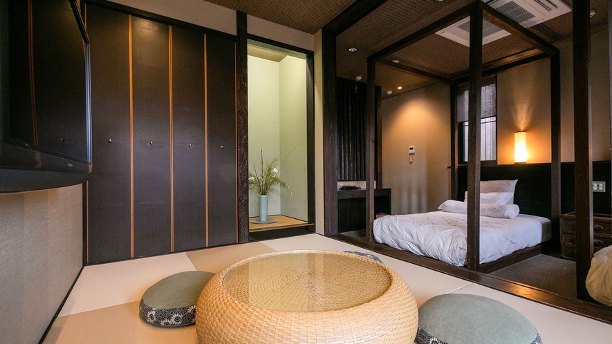 Aso Tsuruya Ryokan｜阿蘇美食旅館 / 私人露天浴池與阿蘇牛 photo