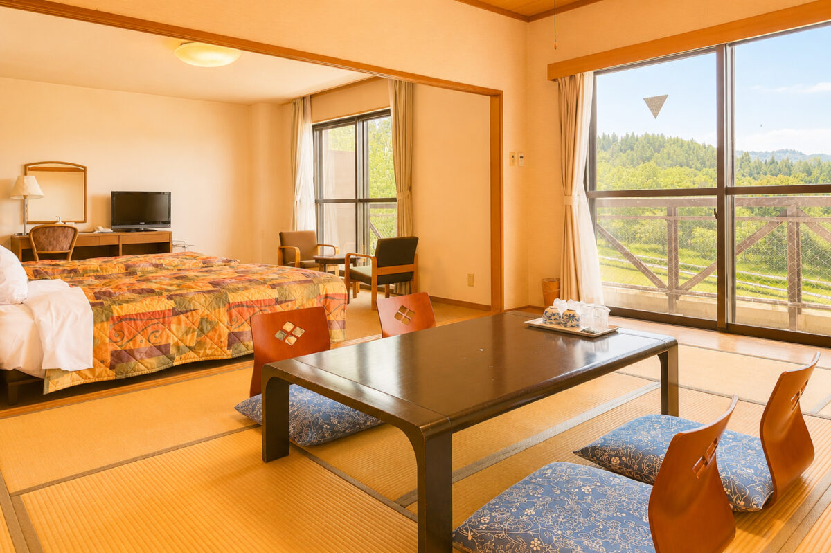 Aizu Astraea Hotel｜會津高原滑雪場前飯店・標高1000m溫泉住宿 photo
