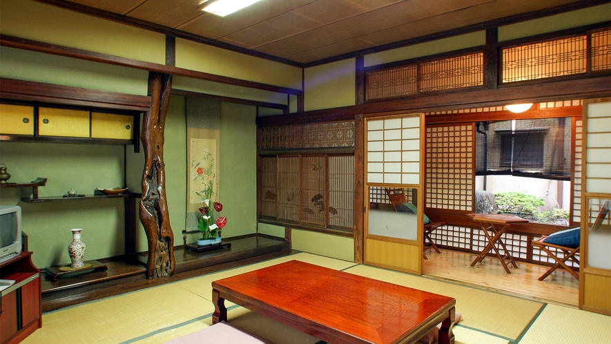 Aso Tsuruya Ryokan｜阿蘇美食旅館 / 私人露天浴池與阿蘇牛 photo