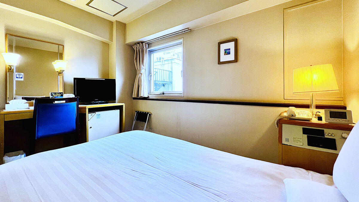 Hotel the Center Utsunomiya｜東武宇都宮站4分鐘・栃木縣政府旁商務飯店 photo