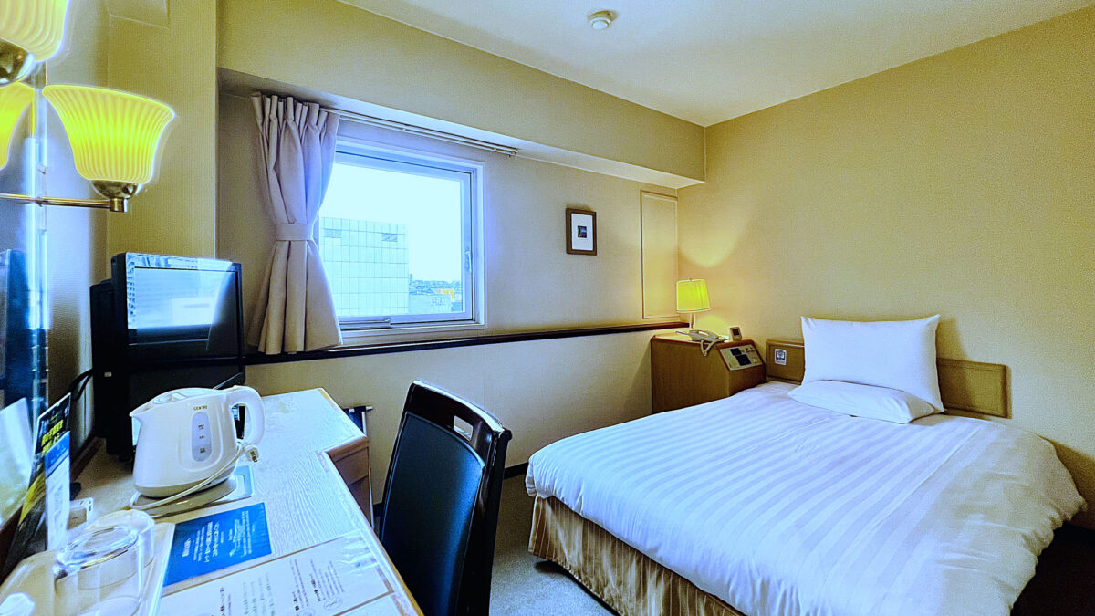 Hotel the Center Utsunomiya｜東武宇都宮站4分鐘・栃木縣政府旁商務飯店 photo