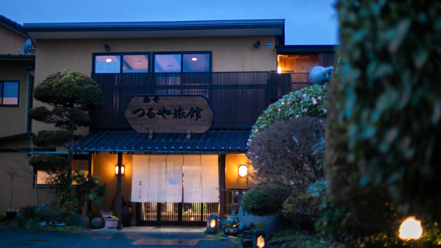 Aso Tsuruya Ryokan｜阿蘇美食旅館 / 私人露天浴池與阿蘇牛 photo
