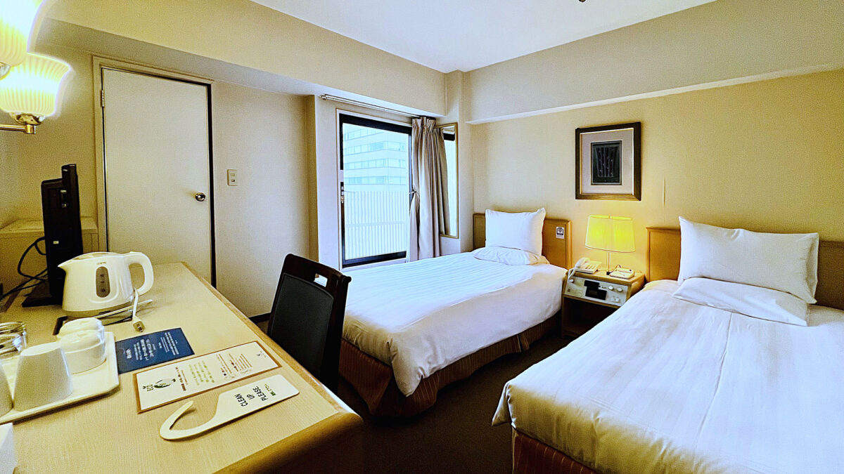 Hotel the Center Utsunomiya｜東武宇都宮站4分鐘・栃木縣政府旁商務飯店 photo