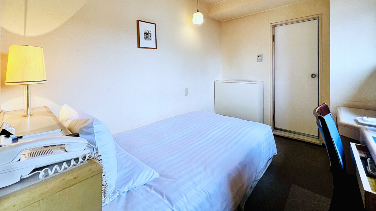 Hotel the Center Utsunomiya｜東武宇都宮站4分鐘・栃木縣政府旁商務飯店 photo