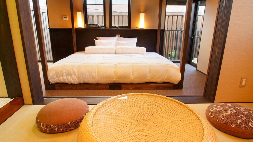 Aso Tsuruya Ryokan｜阿蘇美食旅館 / 私人露天浴池與阿蘇牛 photo