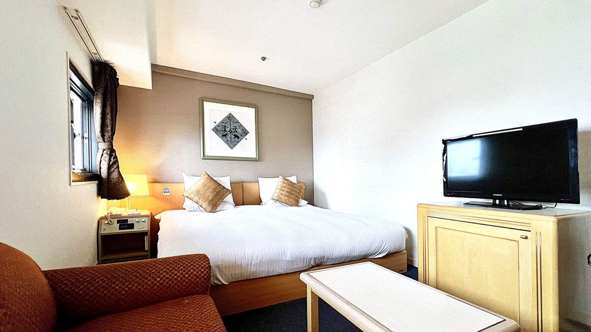 Hotel the Center Utsunomiya｜東武宇都宮站4分鐘・栃木縣政府旁商務飯店 photo