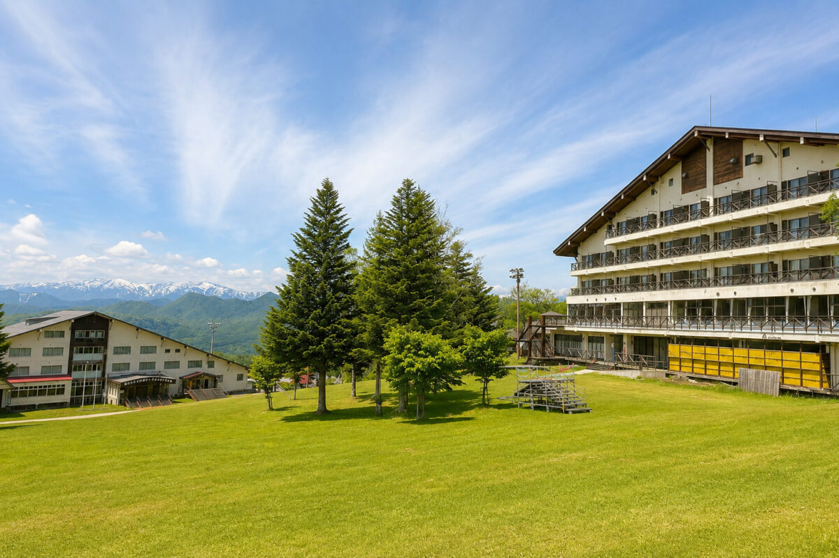 Aizu Astraea Hotel｜會津高原滑雪場前飯店・標高1000m溫泉住宿 photo