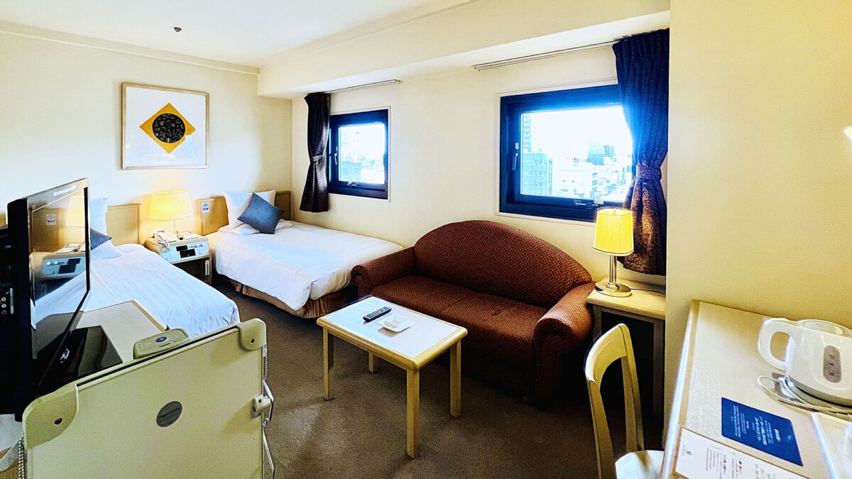Hotel the Center Utsunomiya｜東武宇都宮站4分鐘・栃木縣政府旁商務飯店 photo