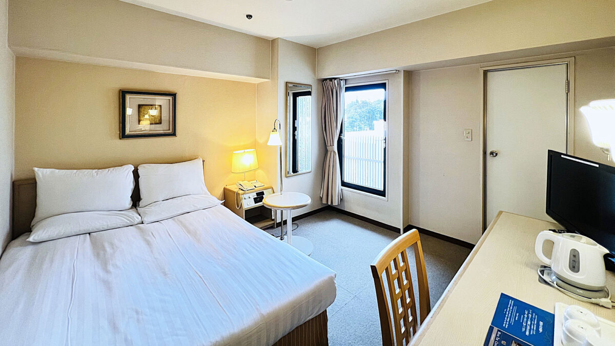 Hotel the Center Utsunomiya｜東武宇都宮站4分鐘・栃木縣政府旁商務飯店 photo