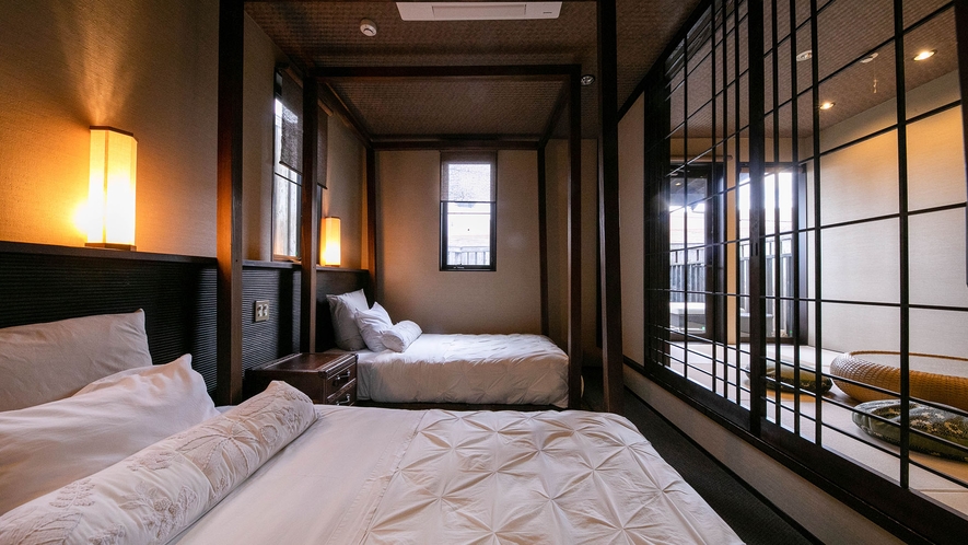 Aso Tsuruya Ryokan｜阿蘇美食旅館 / 私人露天浴池與阿蘇牛 photo