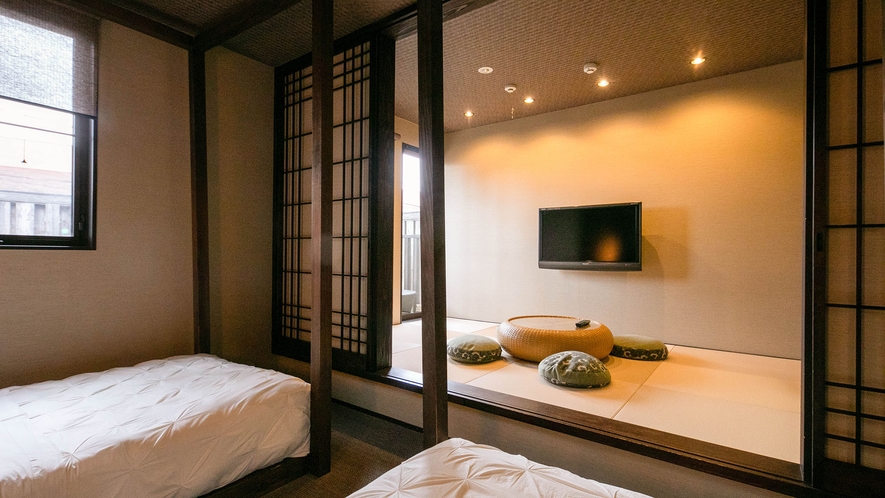 Aso Tsuruya Ryokan｜阿蘇美食旅館 / 私人露天浴池與阿蘇牛 photo