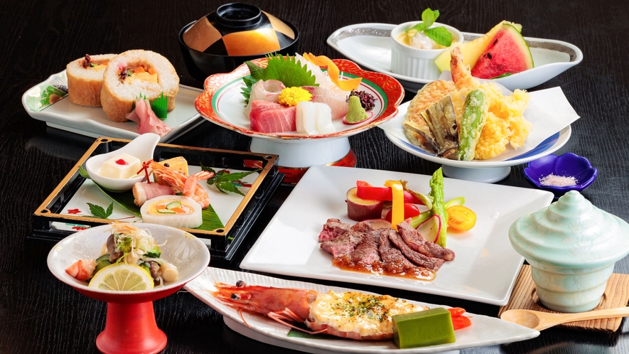 Aso Tsuruya Ryokan｜阿蘇美食旅館 / 私人露天浴池與阿蘇牛 photo