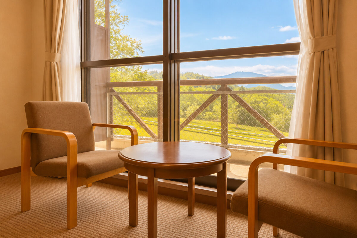 Aizu Astraea Hotel｜會津高原滑雪場前飯店・標高1000m溫泉住宿 photo