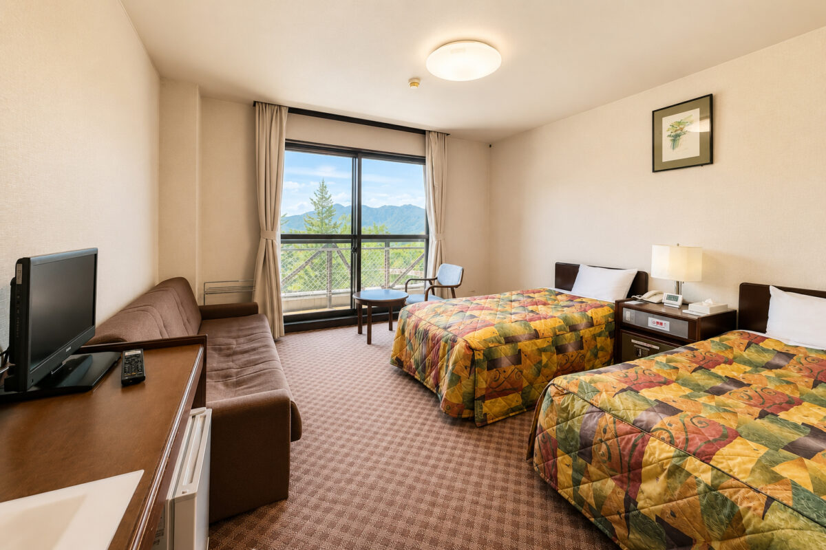 Aizu Astraea Hotel｜會津高原滑雪場前飯店・標高1000m溫泉住宿 photo