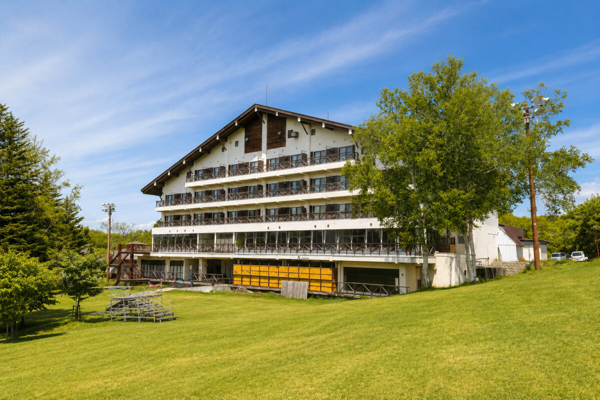 Aizu Astraea Hotel｜會津高原滑雪場前飯店・標高1000m溫泉住宿 photo