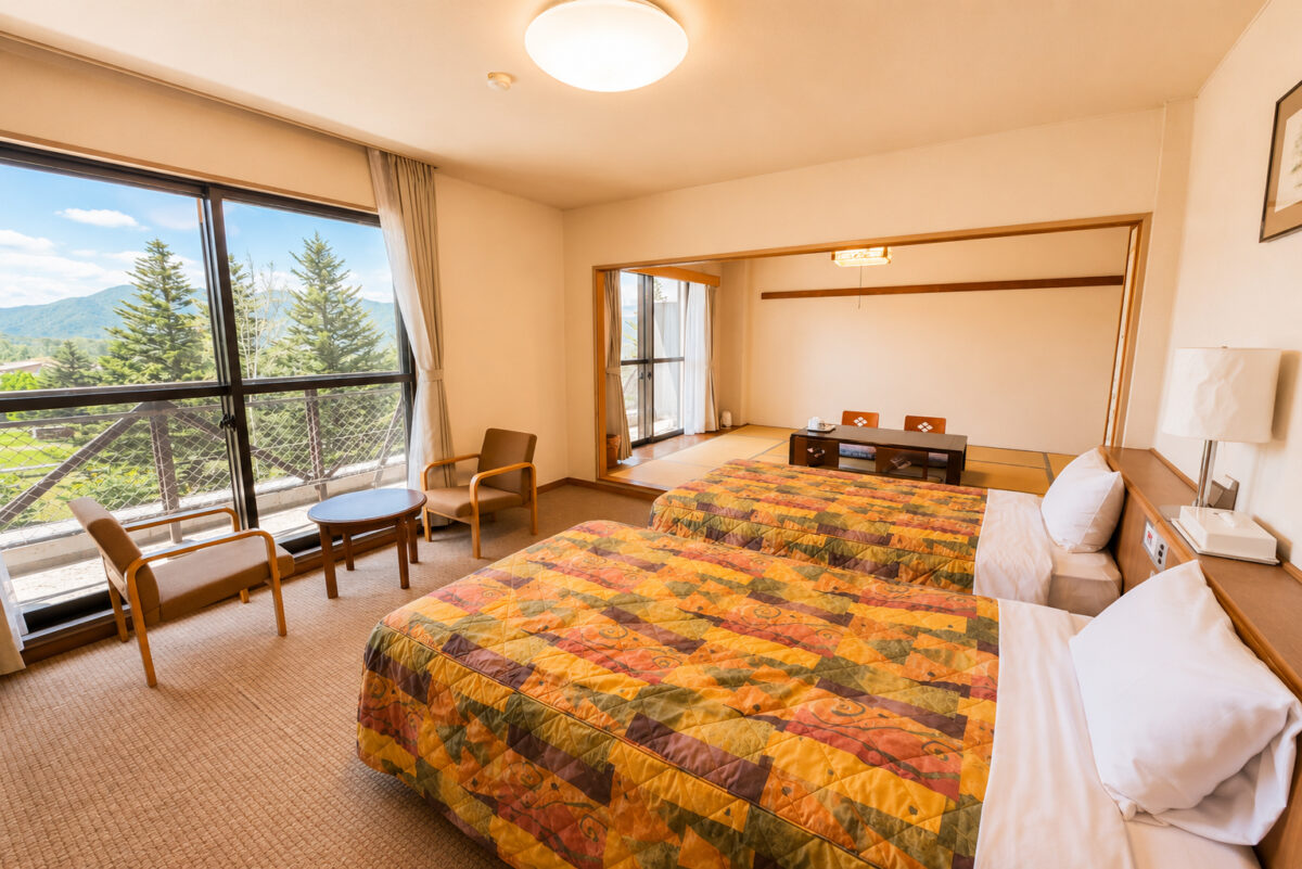 Aizu Astraea Hotel｜會津高原滑雪場前飯店・標高1000m溫泉住宿 photo