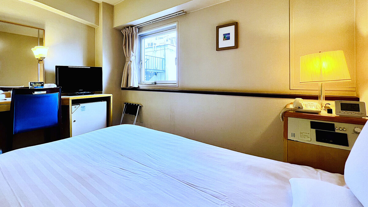 Hotel the Center Utsunomiya｜東武宇都宮站4分鐘・栃木縣政府旁商務飯店 photo